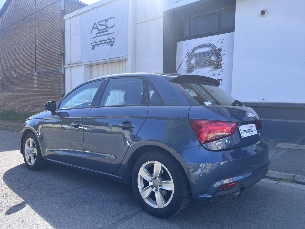Audi A1 — 5