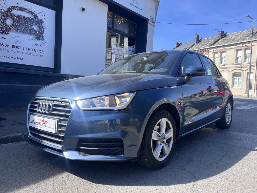 Audi A1 — 3