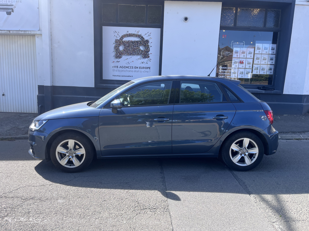Audi A1 — 4