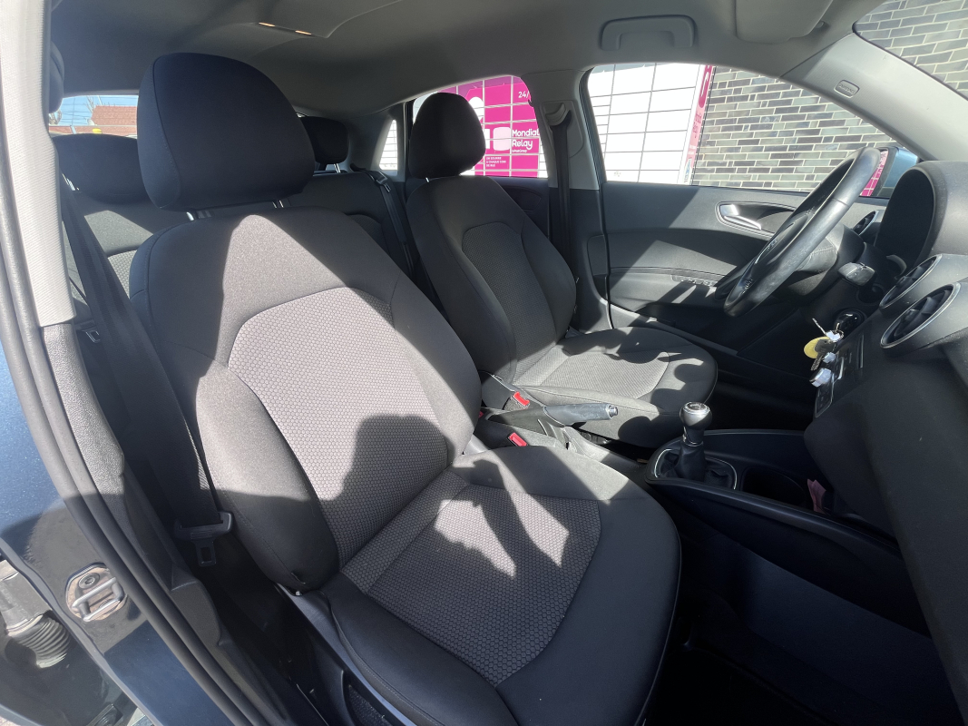 Audi A1 — 18