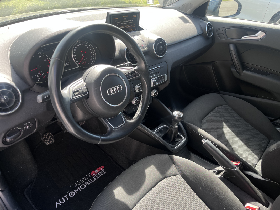 Audi A1 — 12