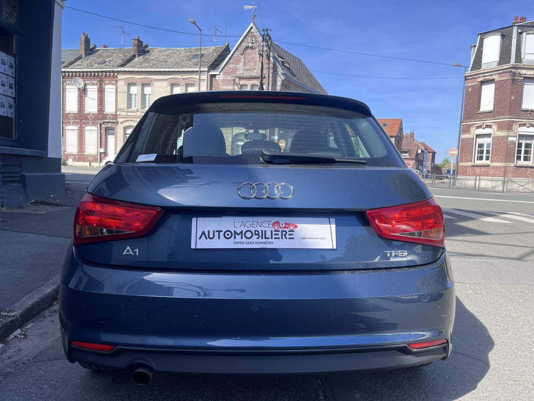 Audi A1 — 6