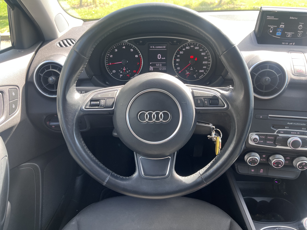 Audi A1 — 20