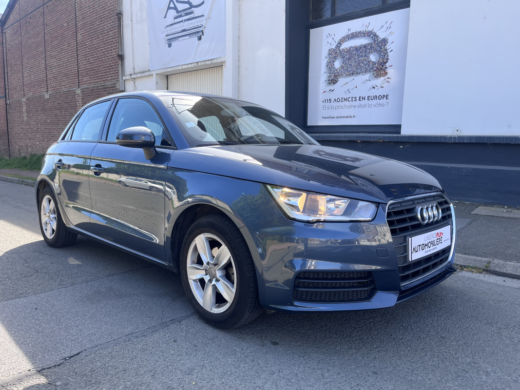 Audi A1 — 9