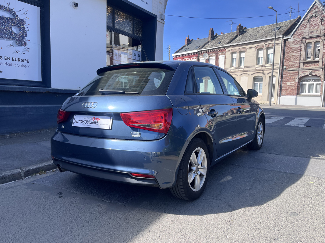 Audi A1 — 7
