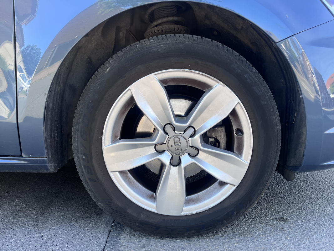 Audi A1 — 35