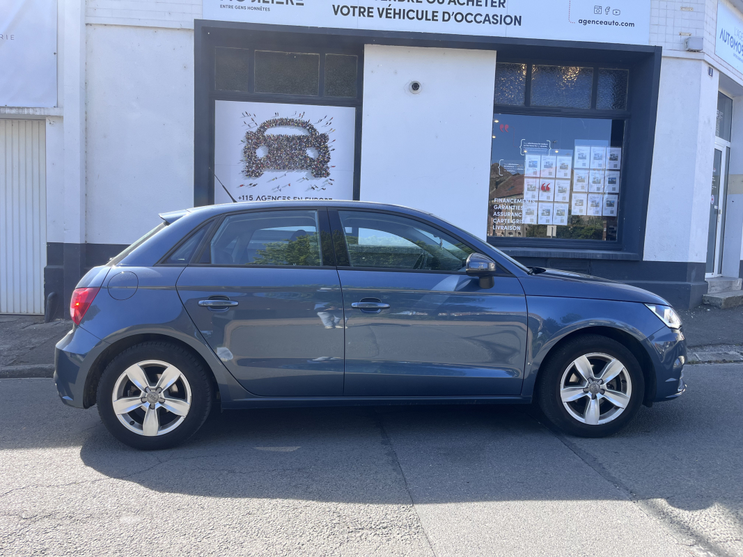 Audi A1 — 8