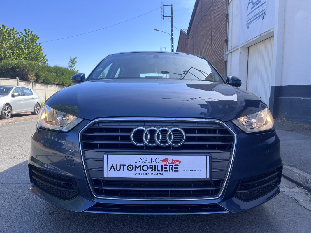 Audi A1 — 10