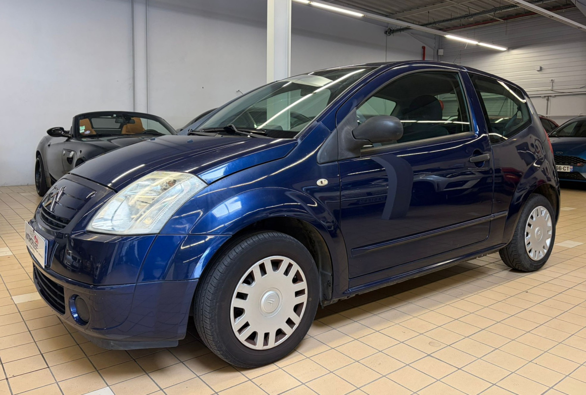 Citroen C2