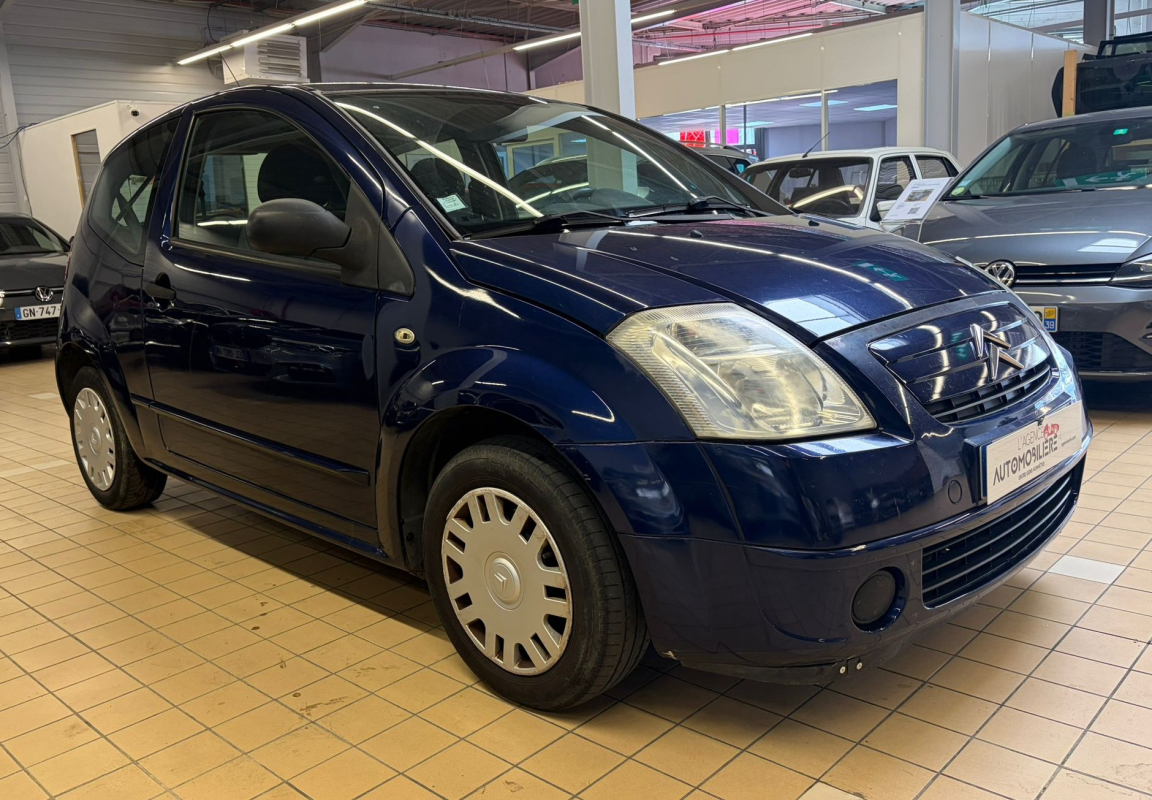 Citroen C2 — 5