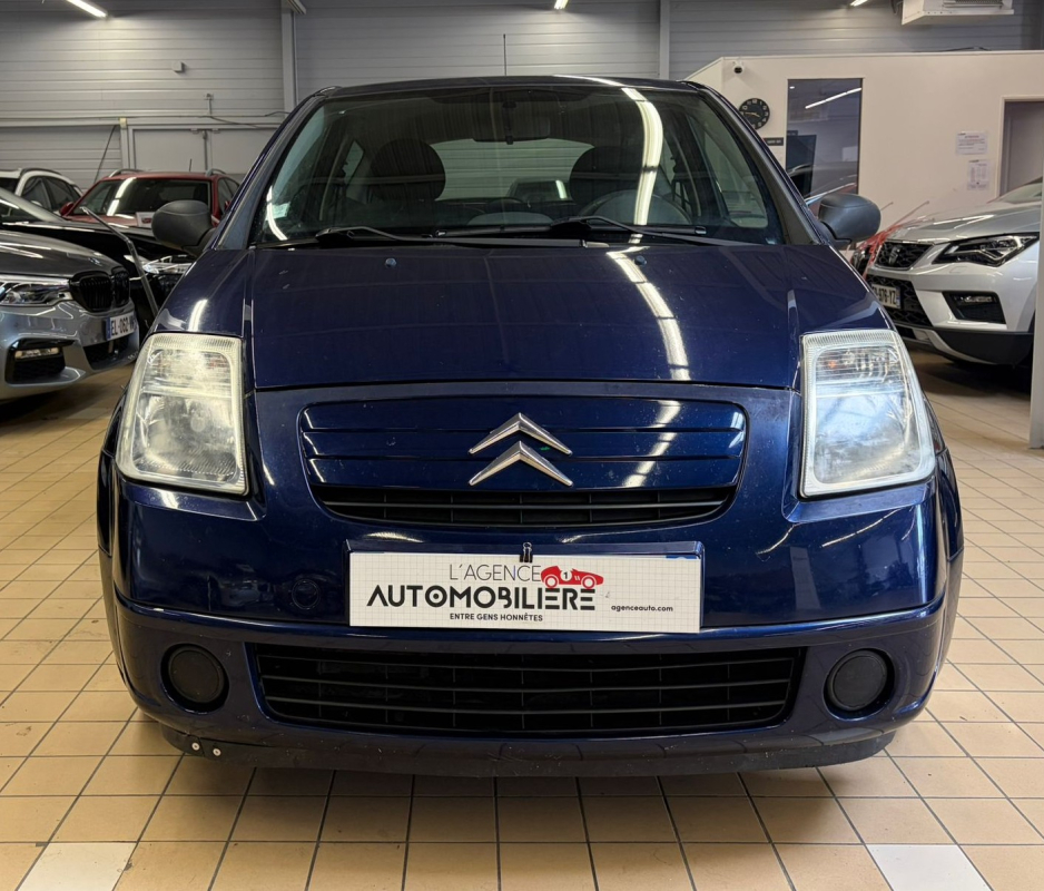 Citroen C2 — 6