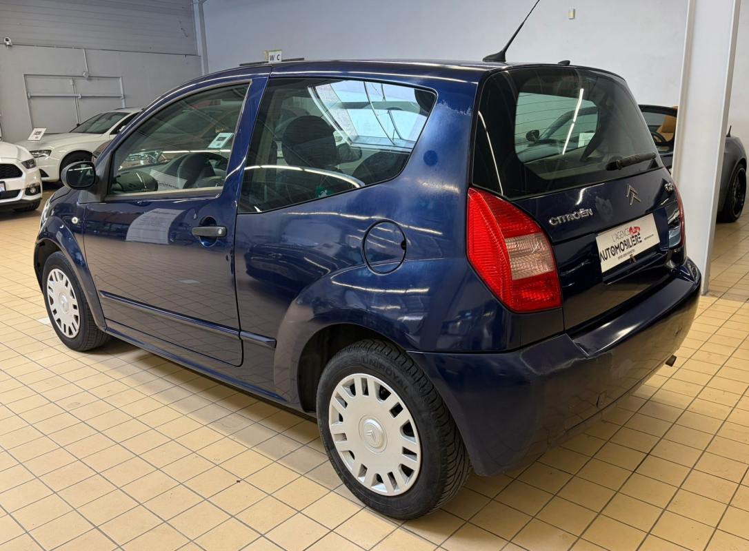 Citroen C2 — 2