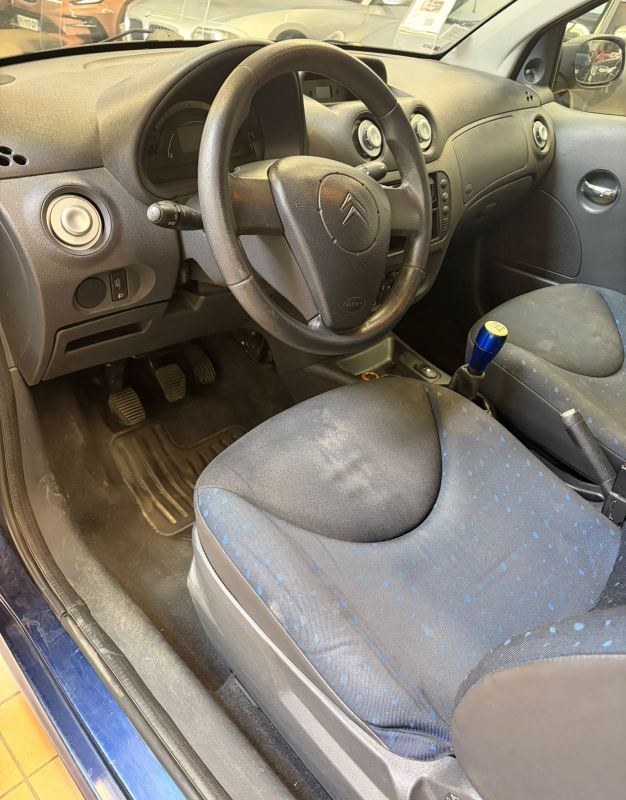 Citroen C2 — 8