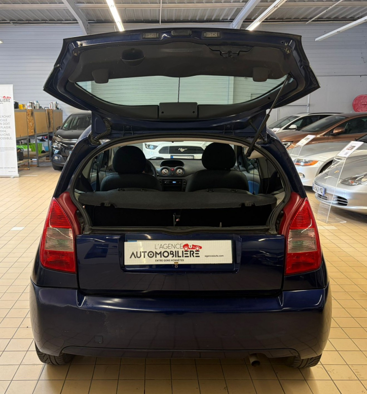 Citroen C2 — 13
