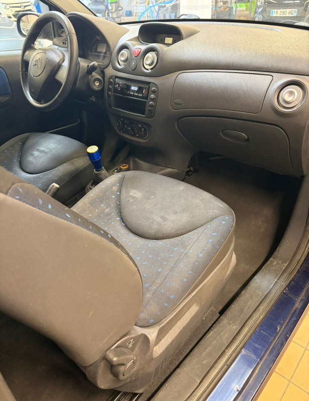 Citroen C2 — 11