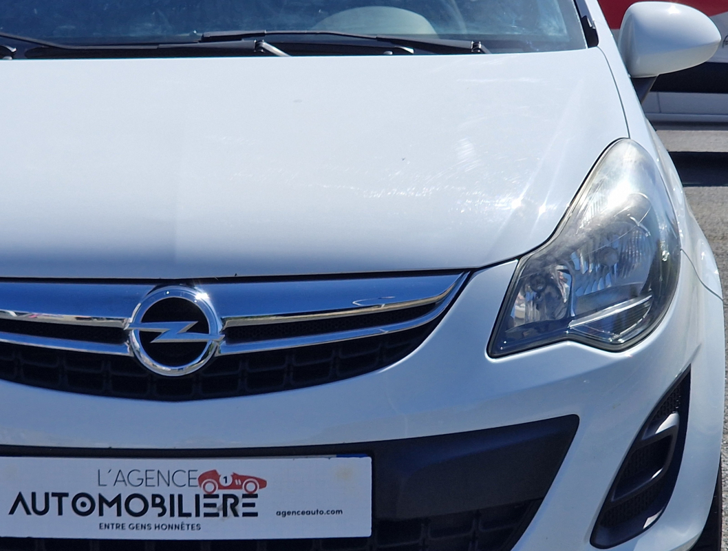 Opel Corsa — 3