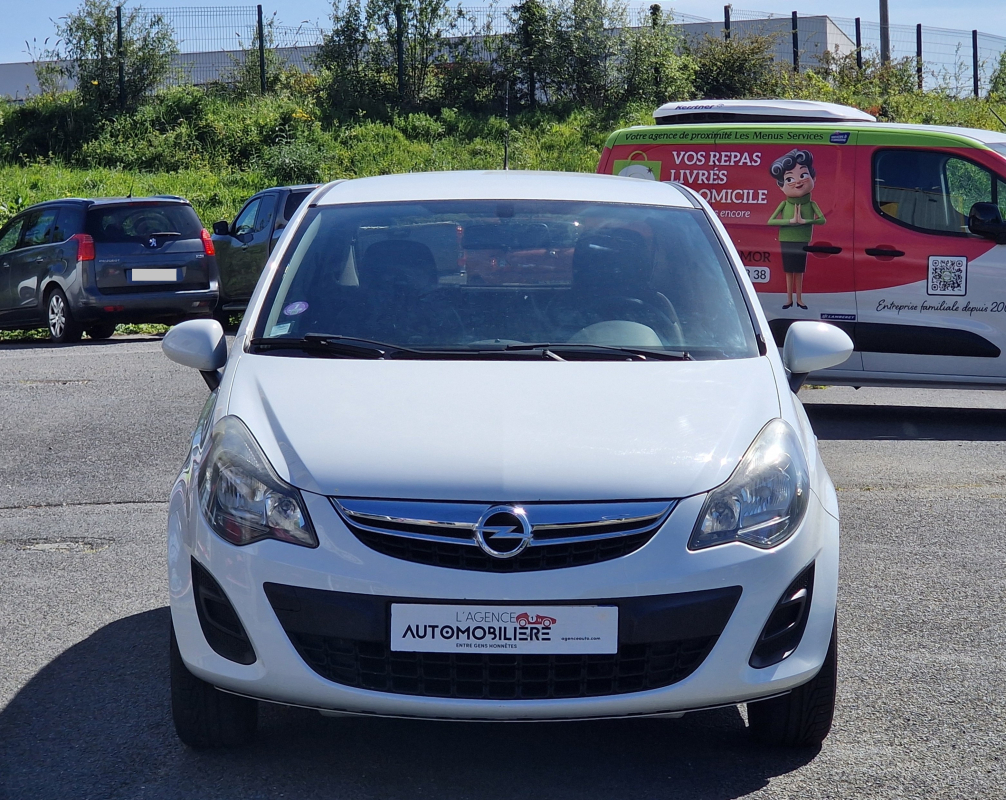 Opel Corsa — 2