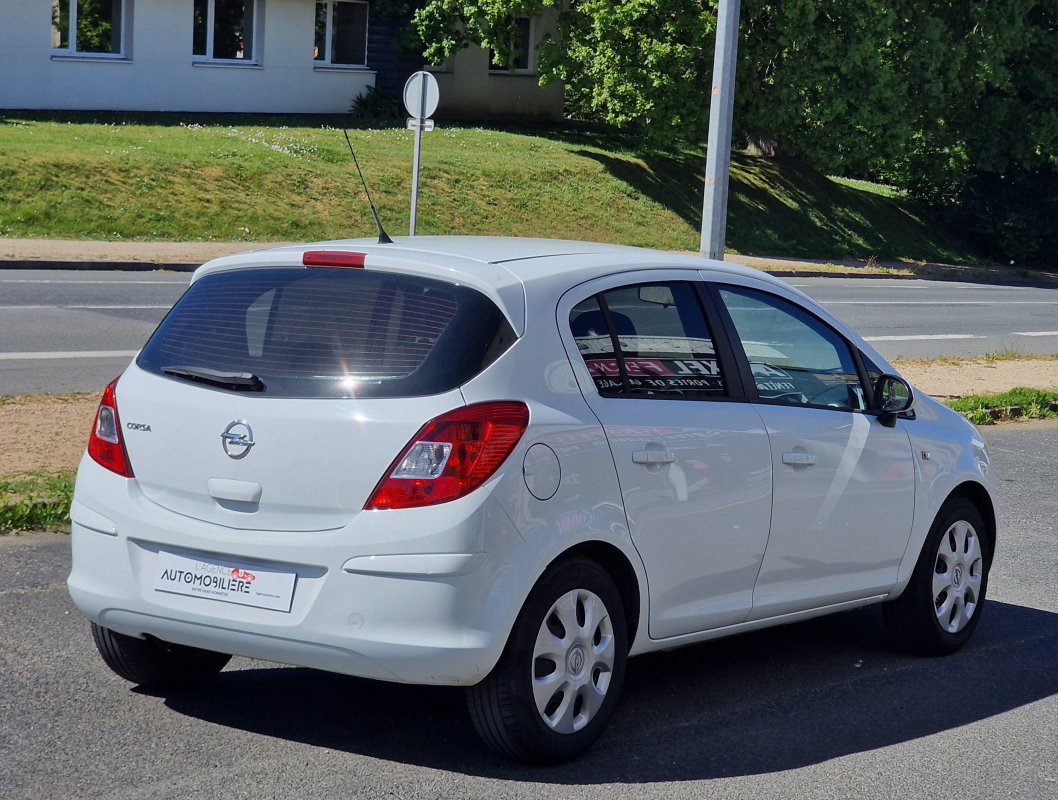 Opel Corsa — 6
