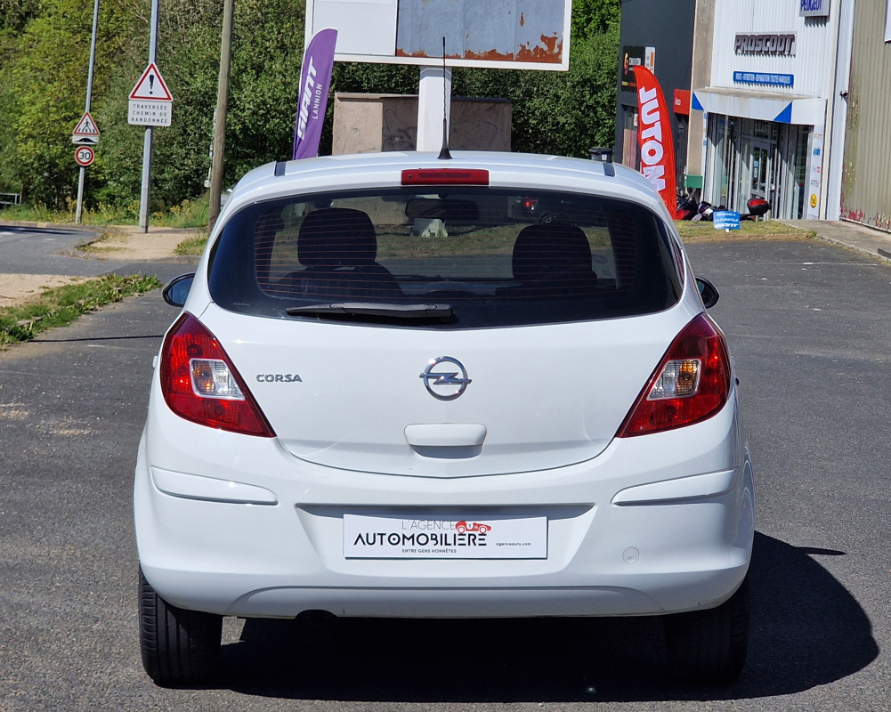 Opel Corsa — 7