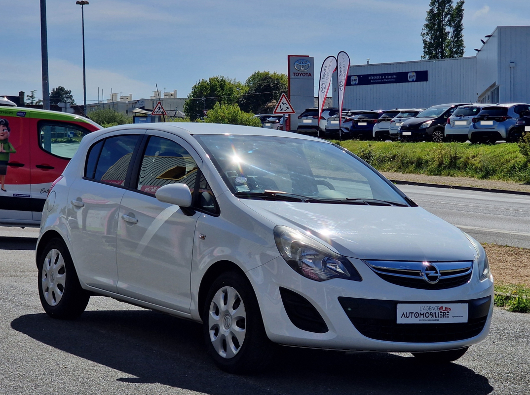 Opel Corsa — 4