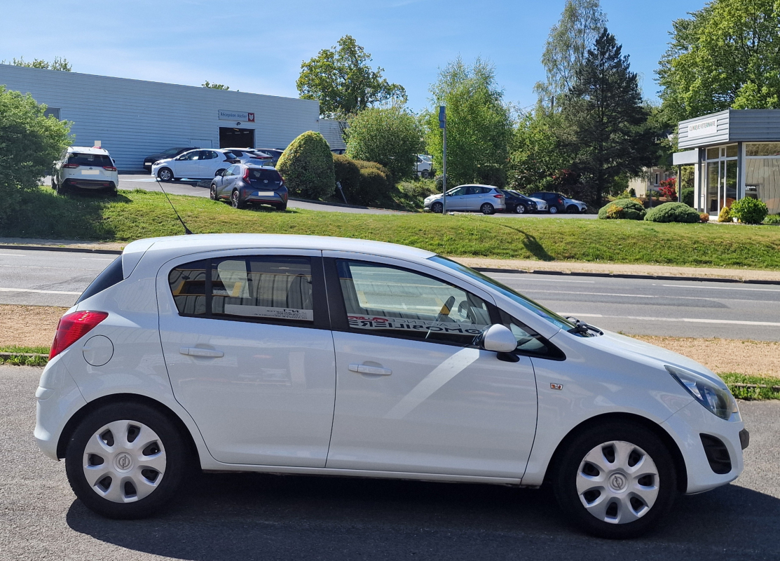 Opel Corsa — 5