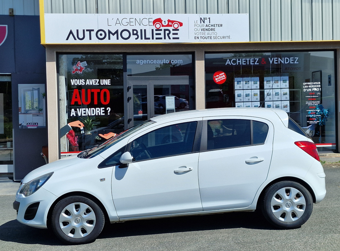 Opel Corsa — 9