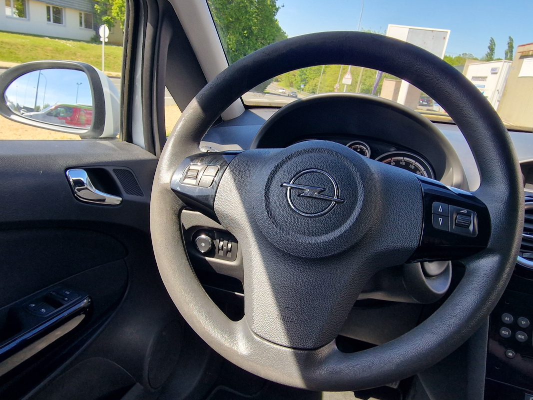 Opel Corsa — 11