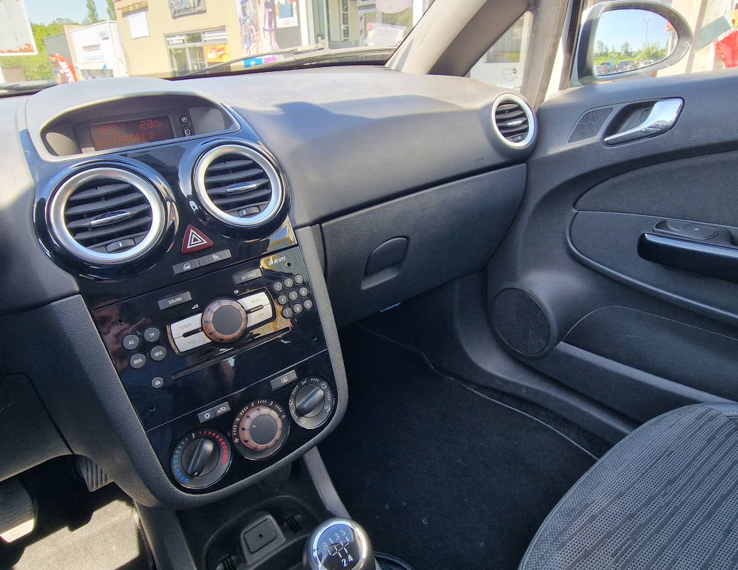 Opel Corsa — 16