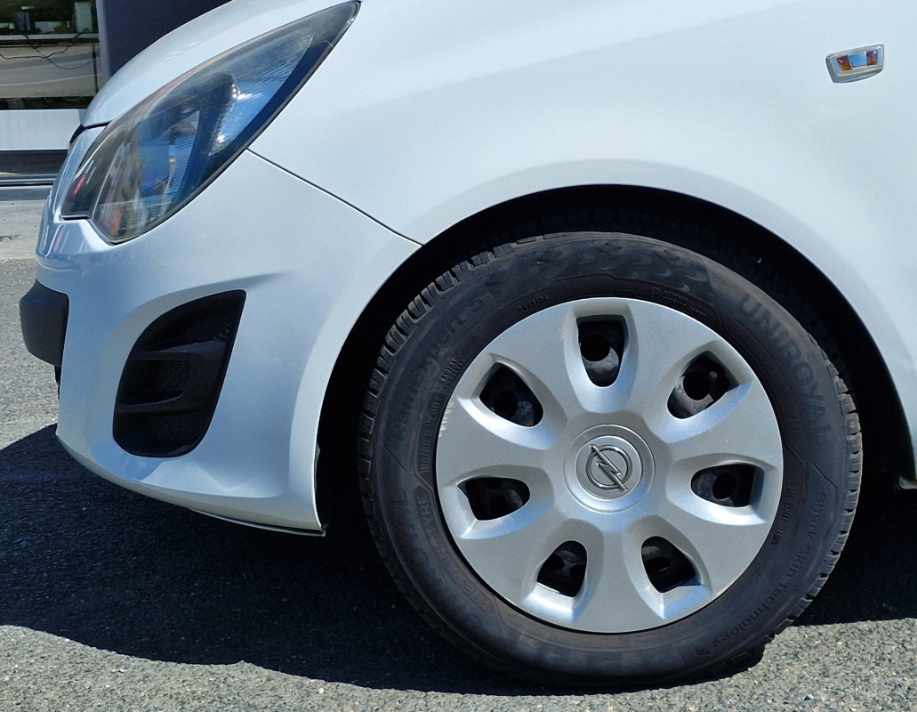 Opel Corsa — 21