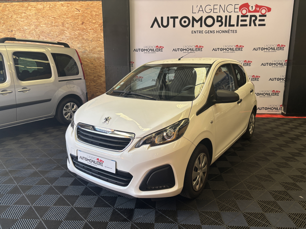 Peugeot 108