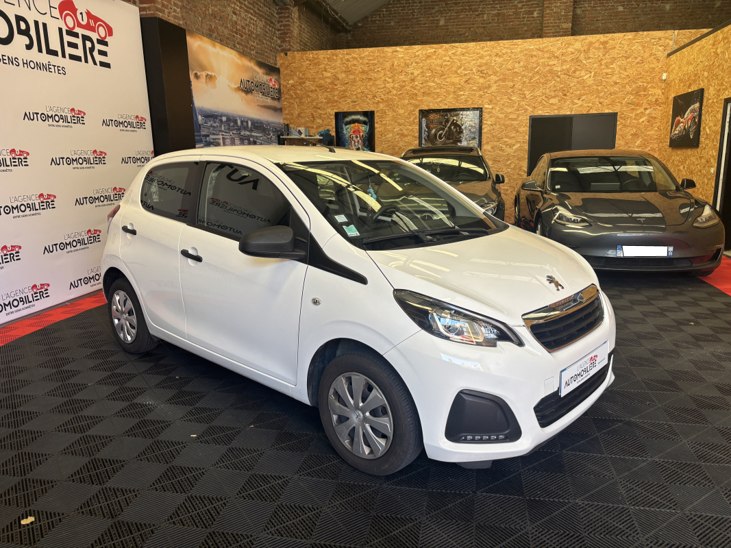 Peugeot 108 — 3