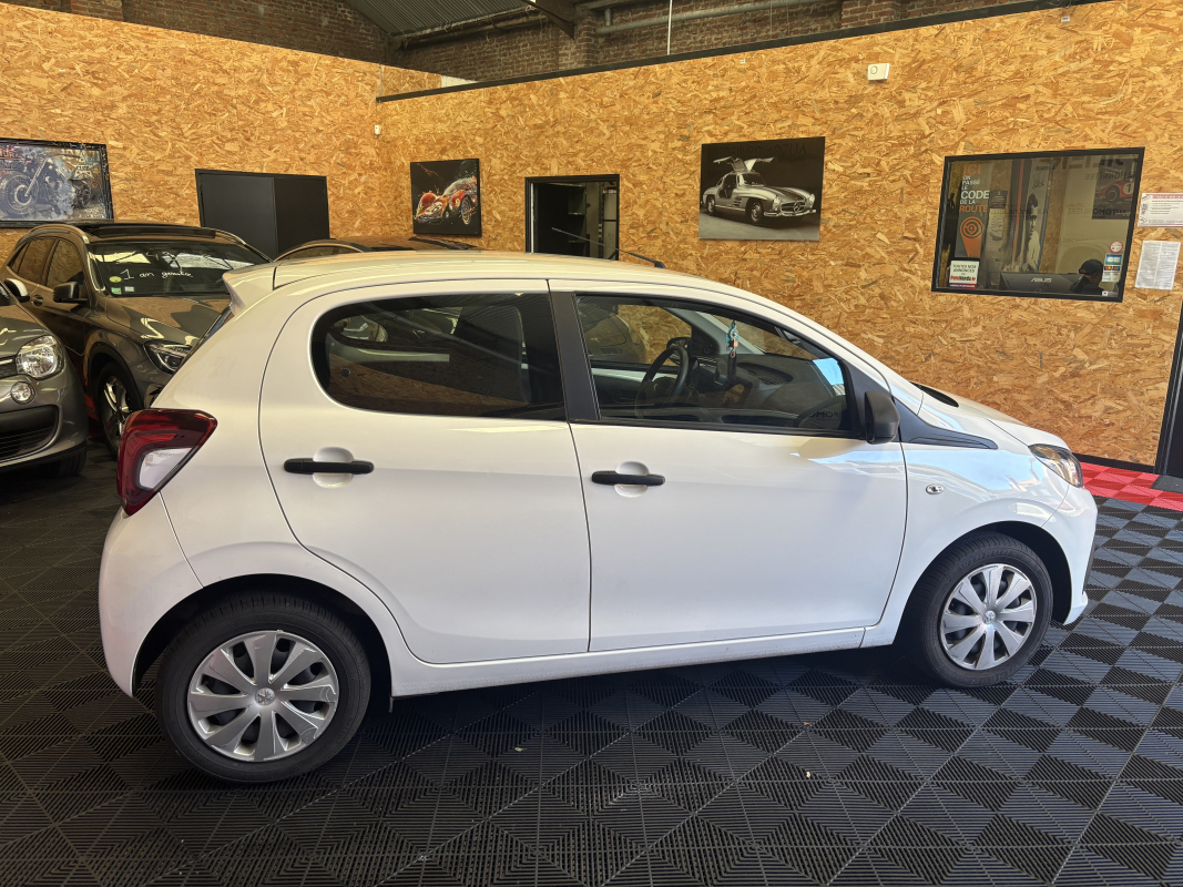 Peugeot 108 — 4
