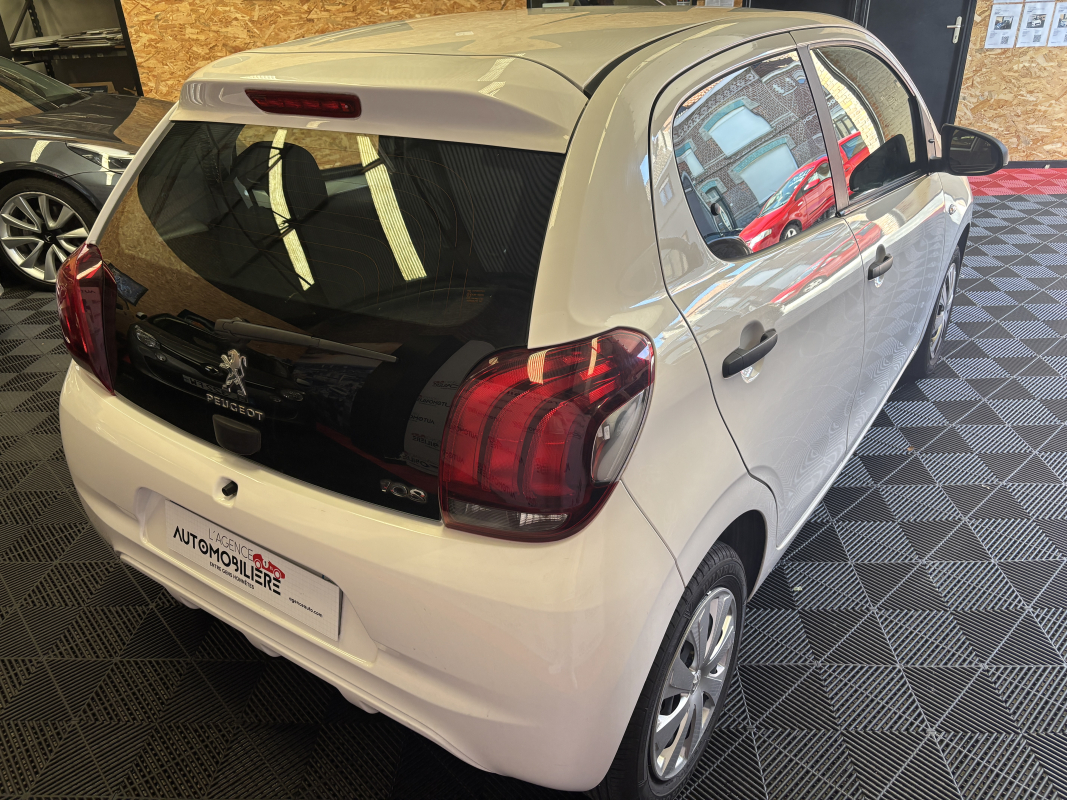 Peugeot 108 — 5