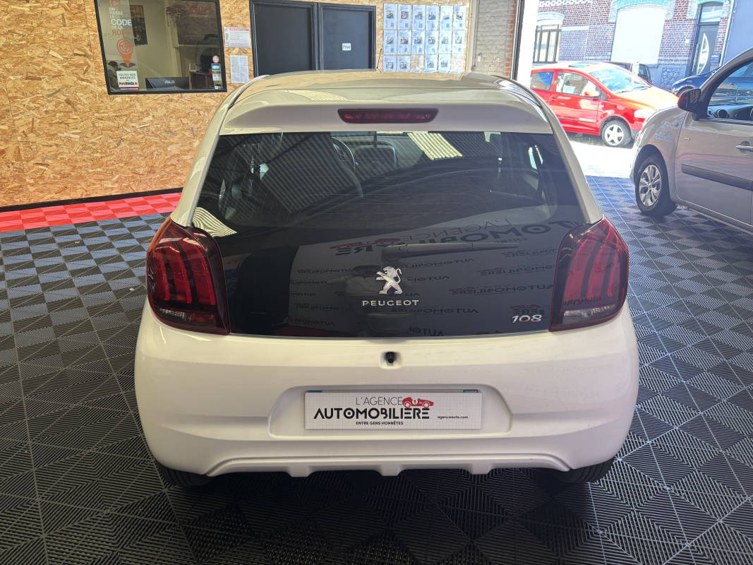 Peugeot 108 — 6