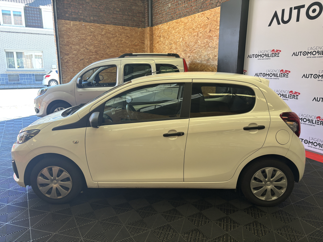 Peugeot 108 — 8