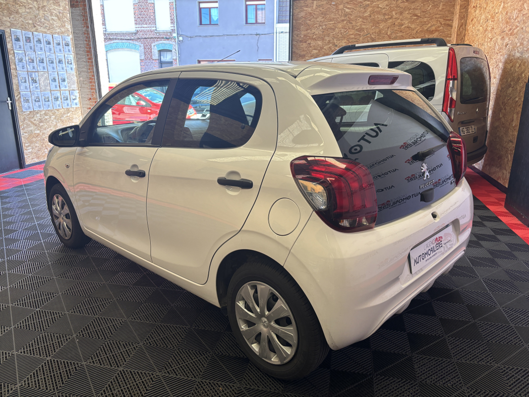 Peugeot 108 — 7
