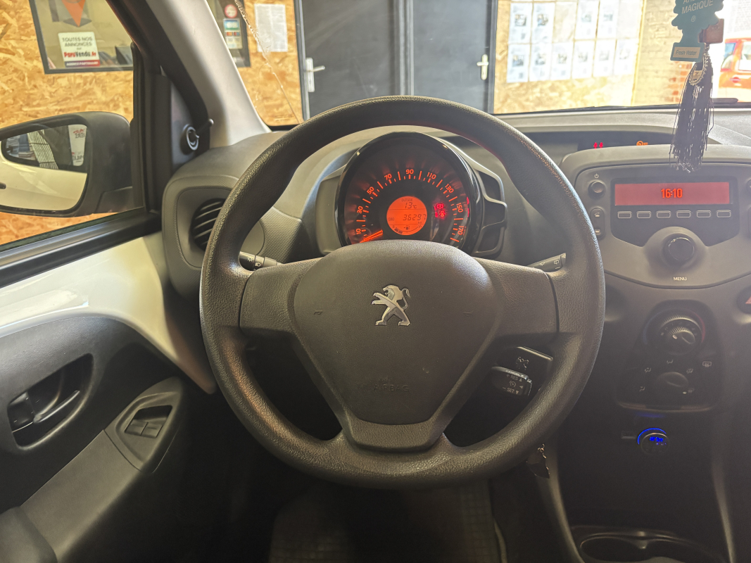 Peugeot 108 — 20