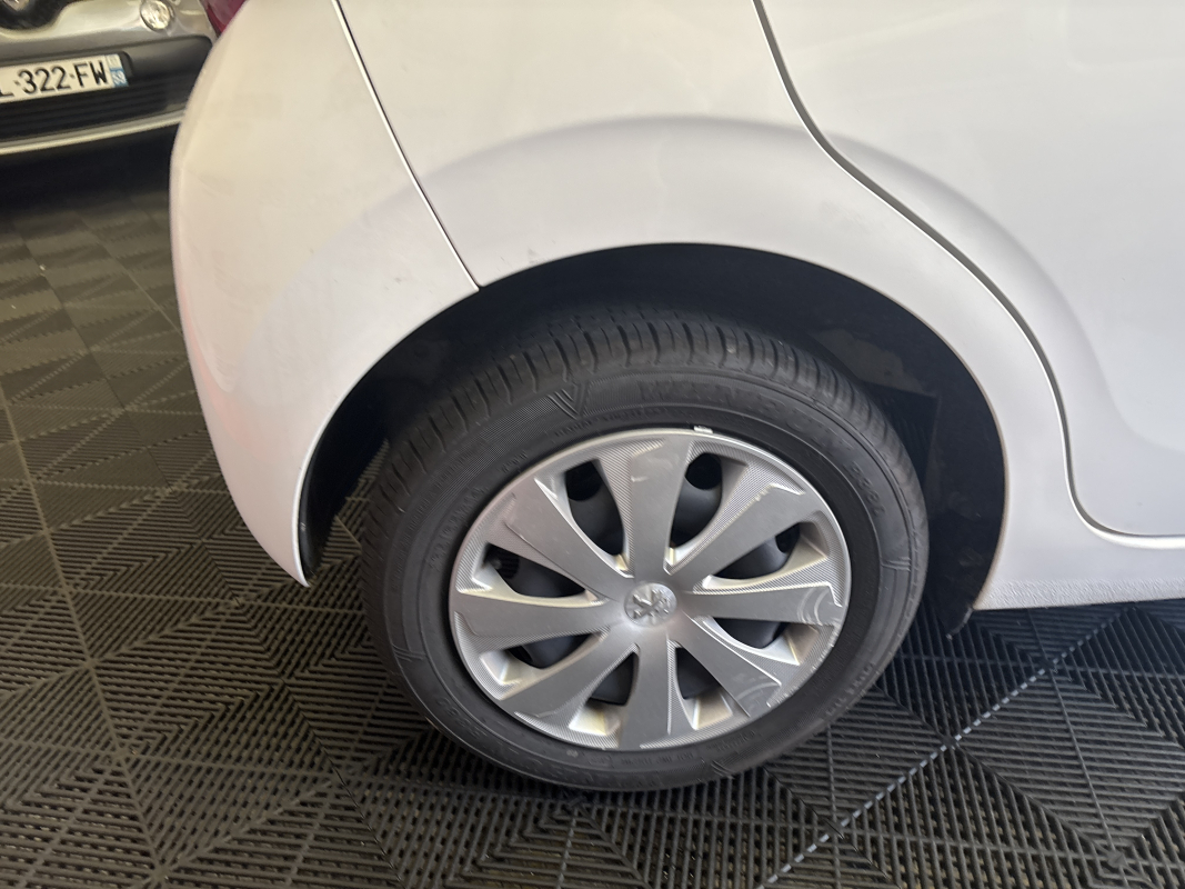 Peugeot 108 — 26