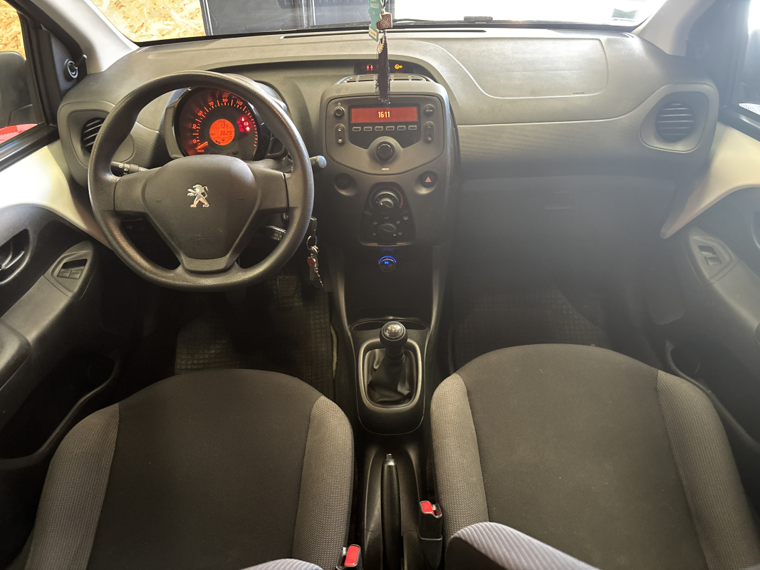 Peugeot 108 — 19