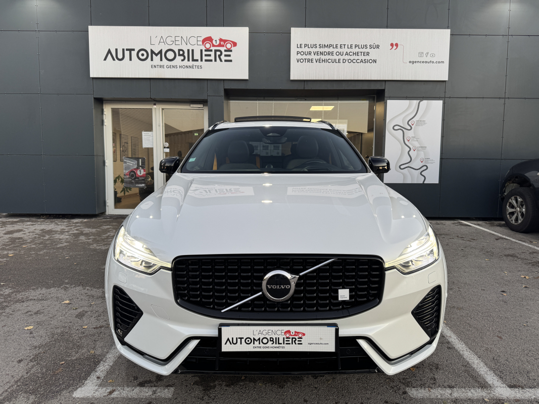 Volvo XC60 — 3