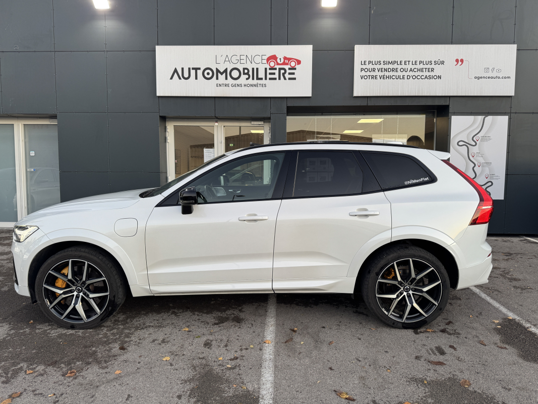 Volvo XC60 — 4
