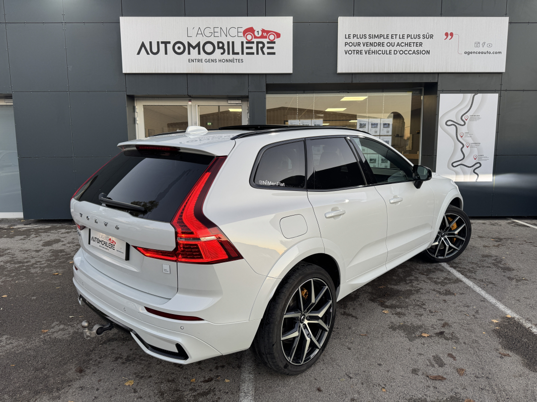 Volvo XC60 — 2