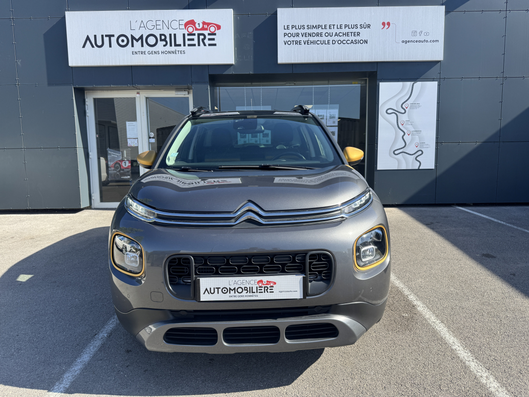 Citroen C3 AIRCROSS — 5