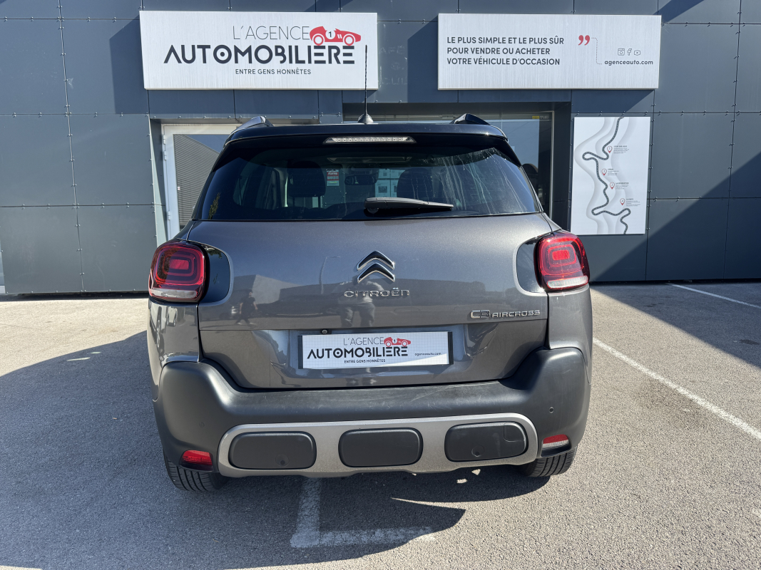 Citroen C3 AIRCROSS — 6