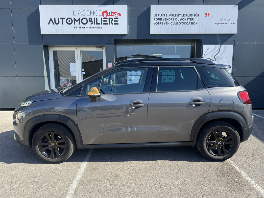 Citroen C3 AIRCROSS — 3