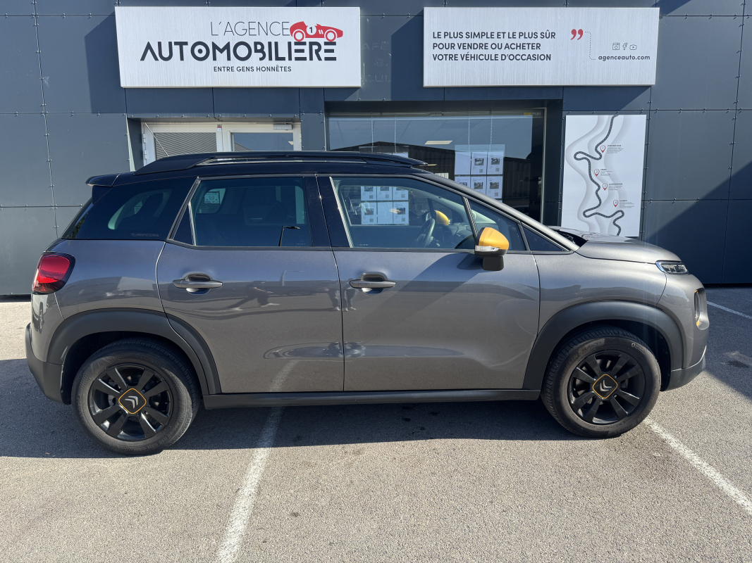 Citroen C3 AIRCROSS — 4