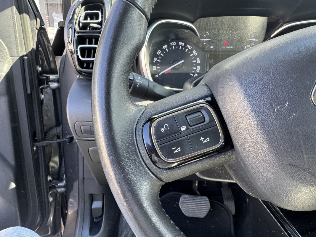 Citroen C3 AIRCROSS — 10