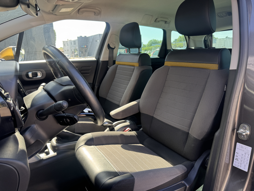 Citroen C3 AIRCROSS — 17