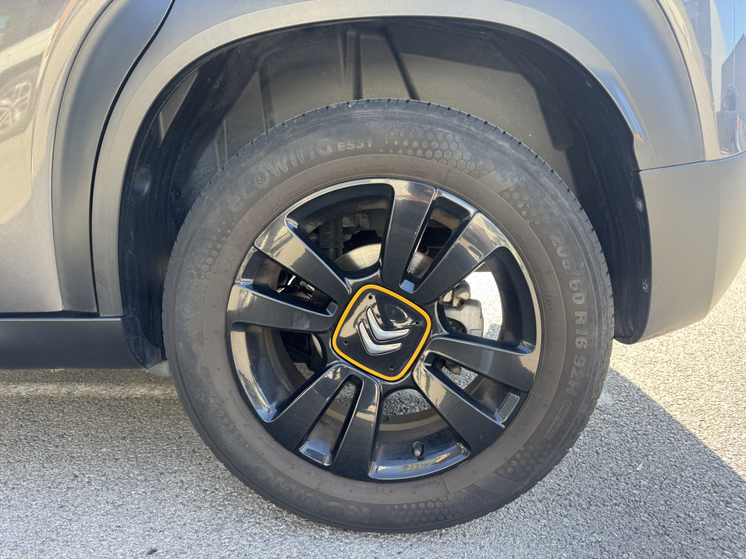 Citroen C3 AIRCROSS — 28