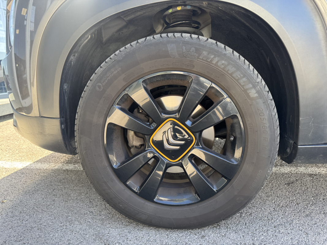 Citroen C3 AIRCROSS — 29